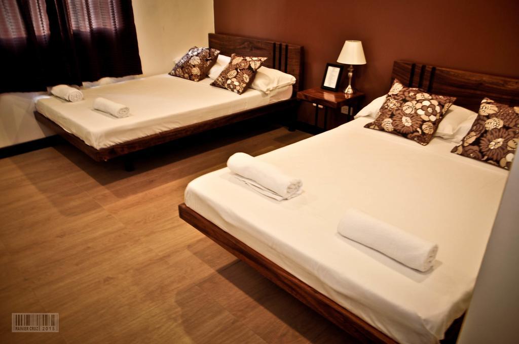 Cleon Villas Pension Puerto Princesa Chambre photo