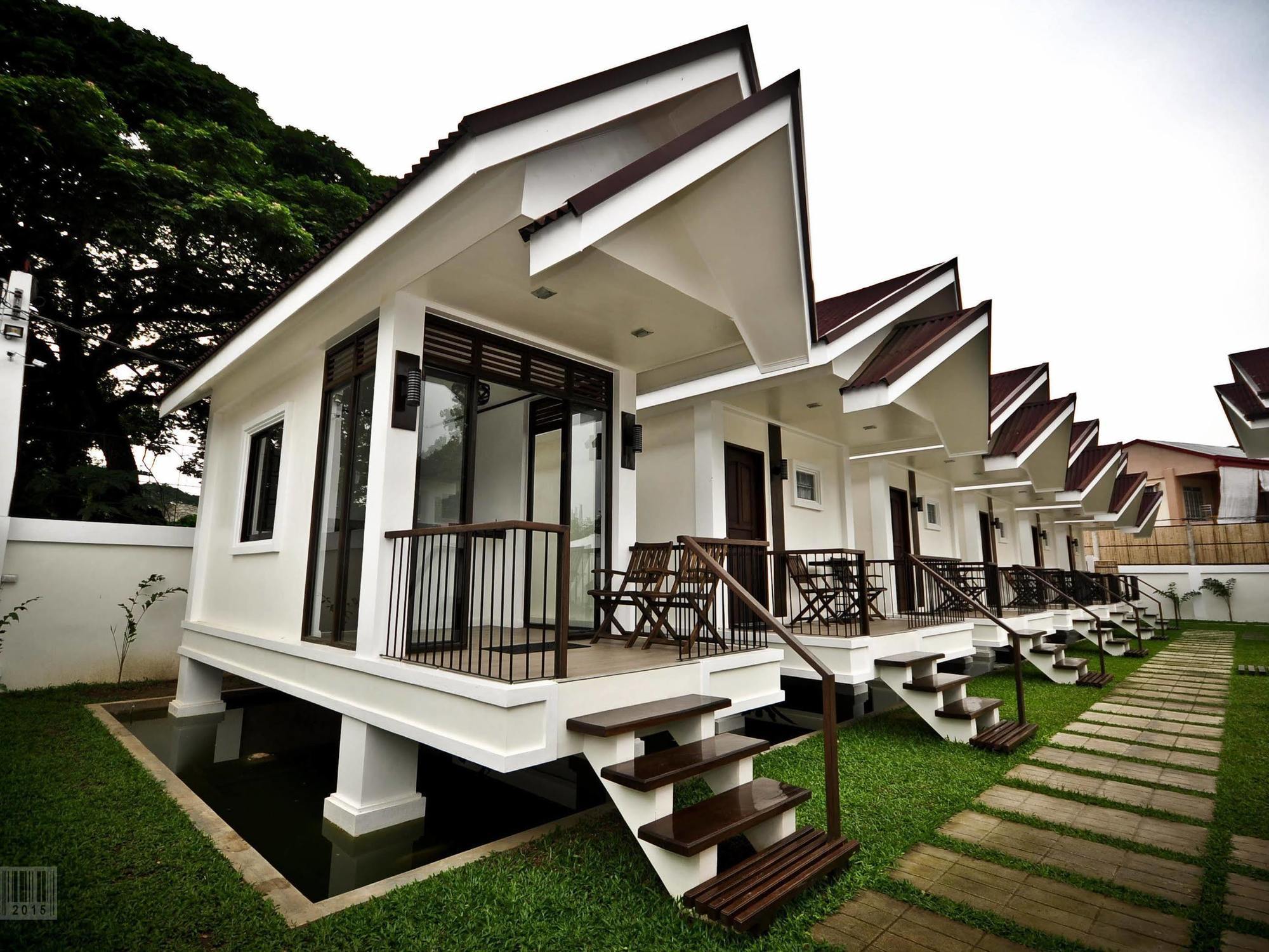 Cleon Villas Pension Puerto Princesa Extérieur photo