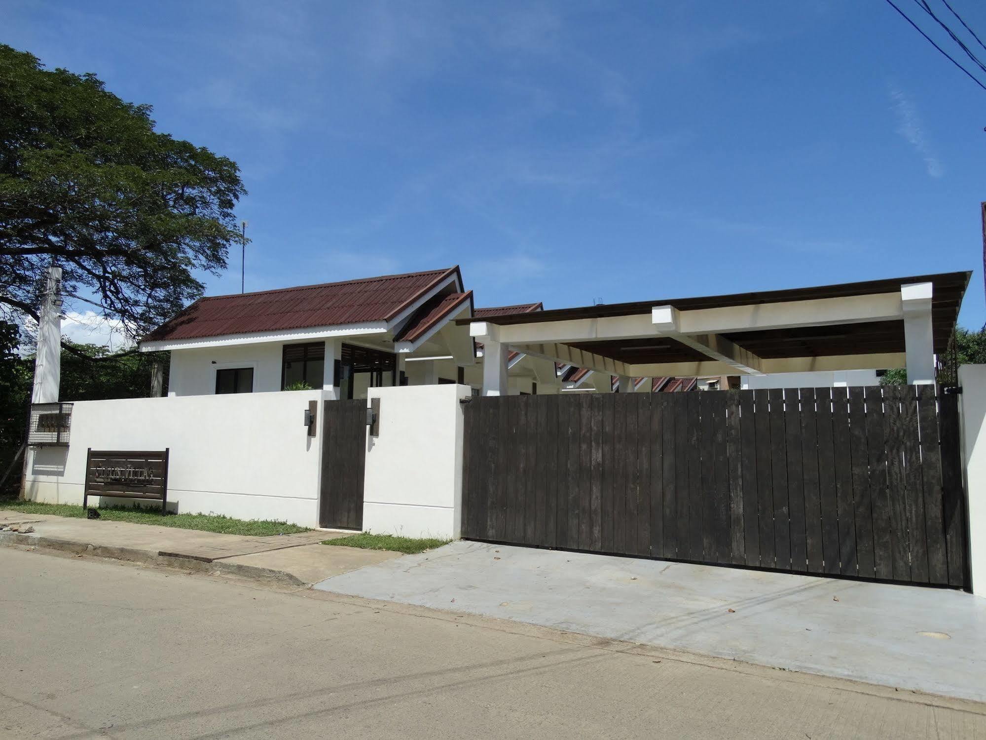 Cleon Villas Pension Puerto Princesa Extérieur photo