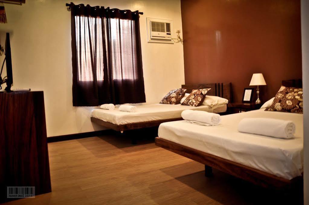 Cleon Villas Pension Puerto Princesa Extérieur photo
