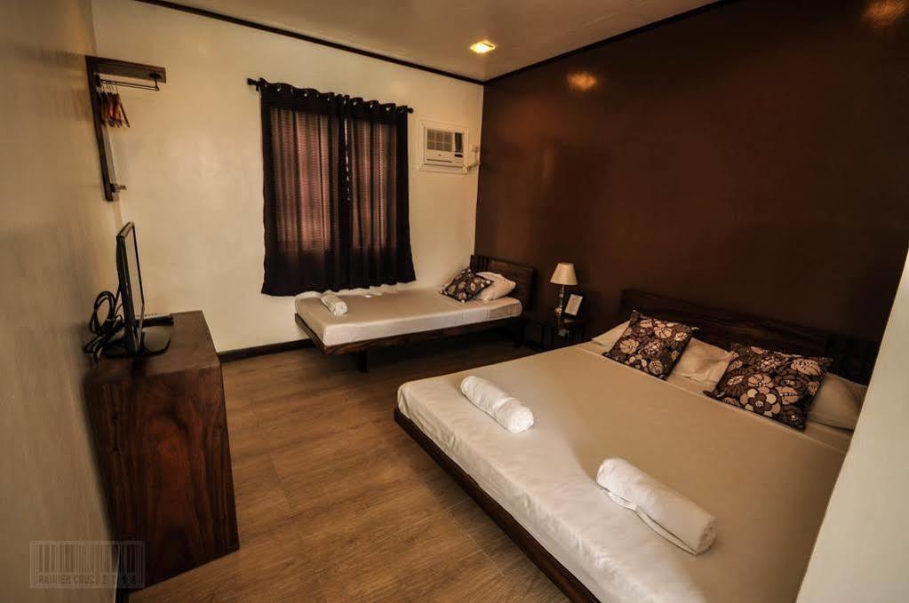 Cleon Villas Pension Puerto Princesa Extérieur photo