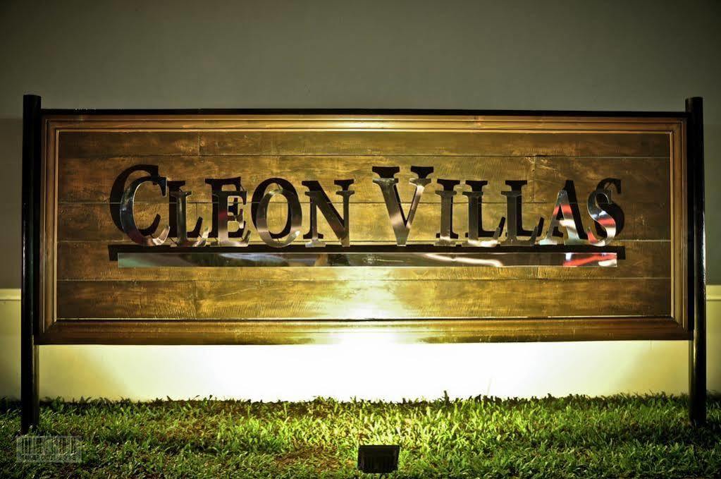 Cleon Villas Pension Puerto Princesa Extérieur photo
